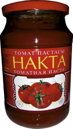 Паста томатная Накта  950 г.
