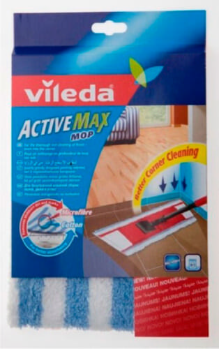 Насадка для  швабры Vileda ActiveMax.