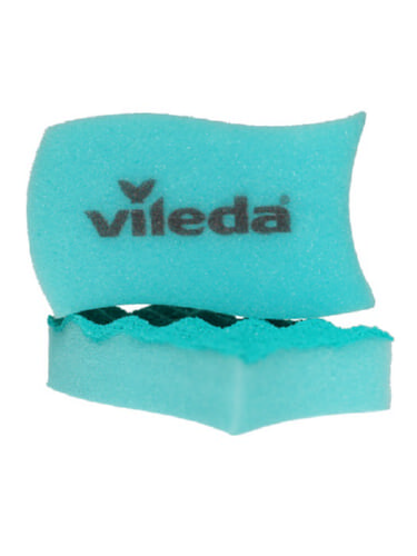 Губка для посуды Vileda Pur Active 2 шт.