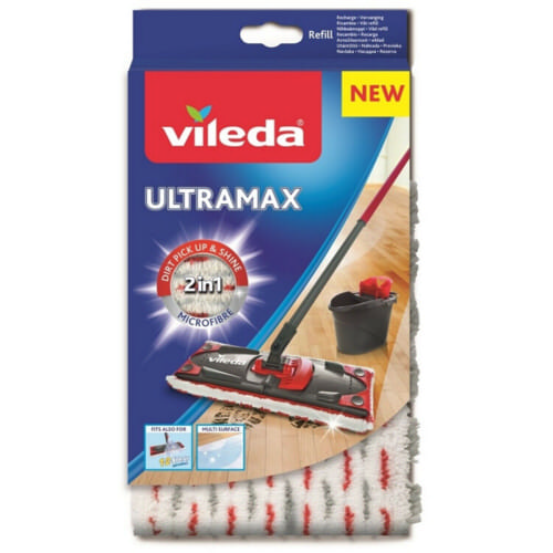 Насадка  для швабры Vileda Ultra Max.
