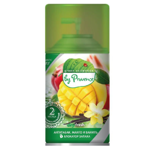 Освежетель воздуха Green collе by Ptovenсе Антитабак 250 мл.