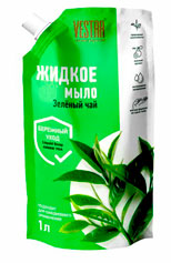 Мыло жидкое  Vestar Зеленный чай  1,0 л.