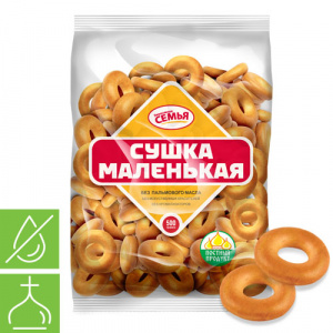 Сушка Маленькая 500 г.