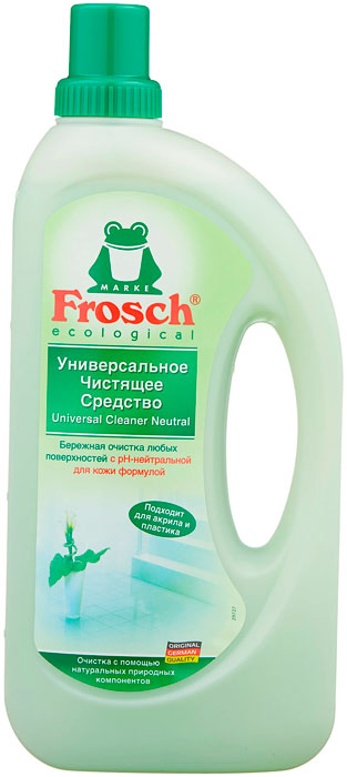 Чистящее средство Frosch Универсальное 1л