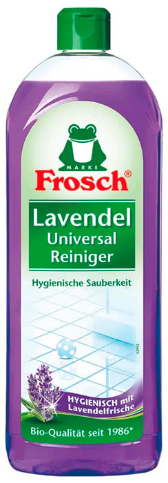 Чистящее средство Frosch Универсальное лаванда 0,75л