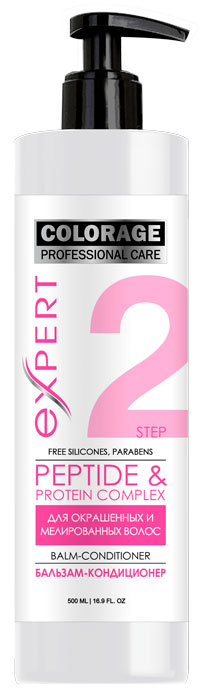Шампунь для волос  Professional Care питание и мягкость 500мл
