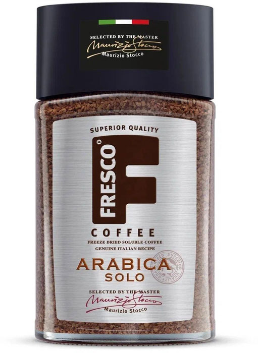 Кофе FRESCO ArabicfSolo 190 г