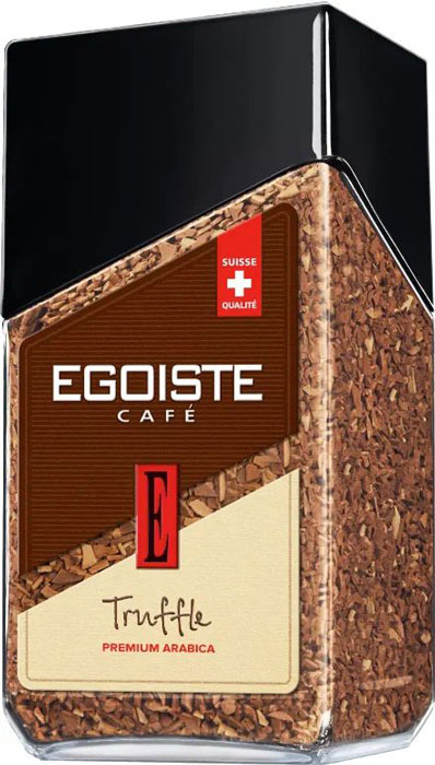Кофе Egoiste Truffle 95 гр СТЕКЛО
