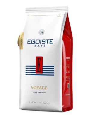 Кофе зерновой Egoistе Voyage 1 кг