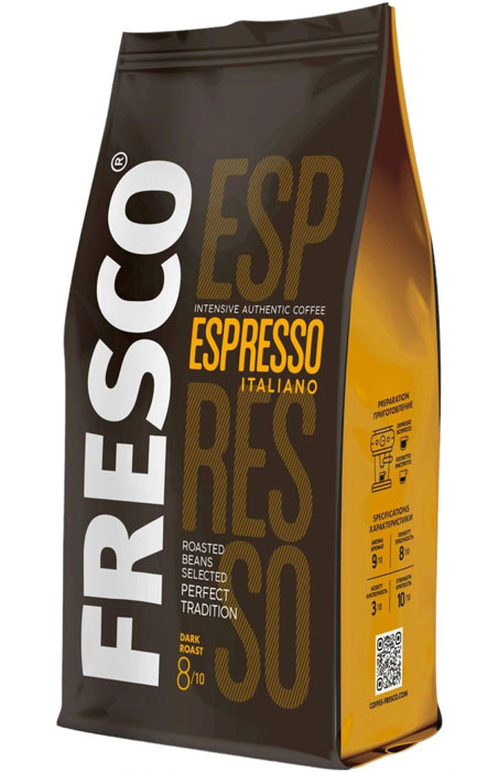 Зерновой кофе FRESCO Italiano 900 гр