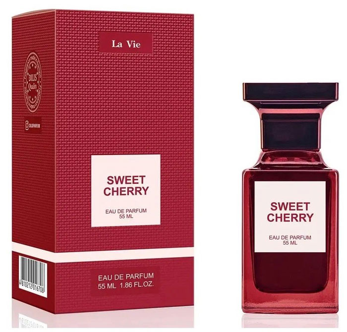 парфюм.вода Sweet Cherry для женщин 55мл