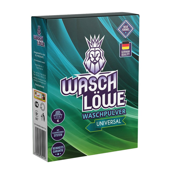 Wasch Lowe СМС 0,420 кг Universal КОРОБКА