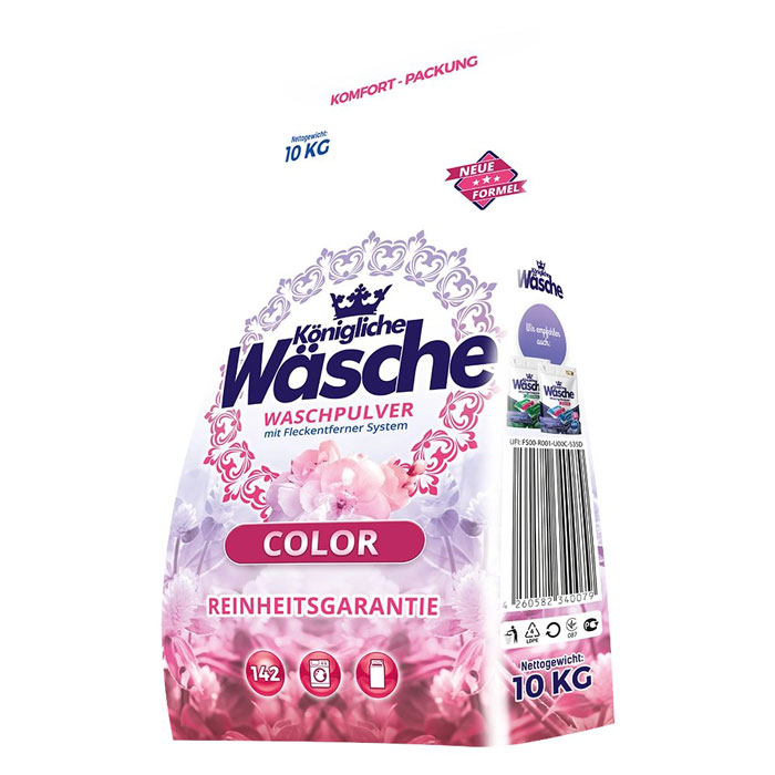 Wasche СМС 10,0кг Color