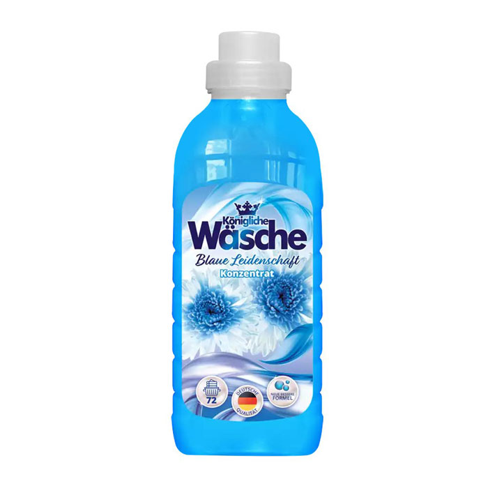 Wasche Кондиционер для белья Blue Passion 1,8л