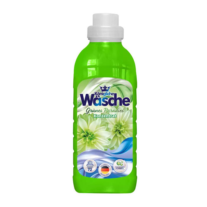 Wasche Кондиционер для белья Green Paradise 1,8л