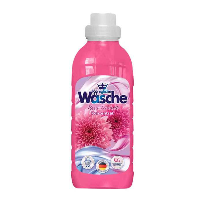 Wasche Кондиционер для белья Pink Fineness 1,8л