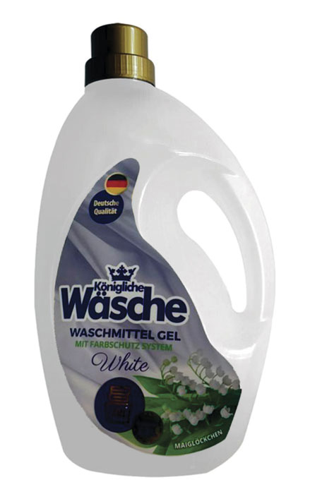 Wasche Гель для стирки 3,200л White