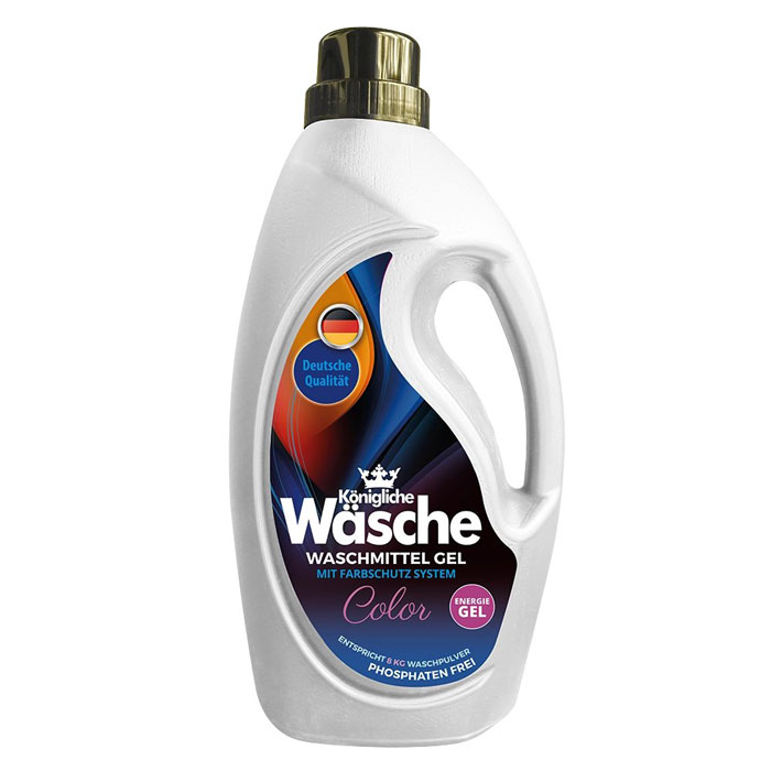 Wasche Гель для стирки 1,550л Color