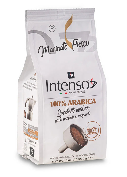 Кофе молотый INTENSO  Arabica 250гр