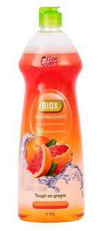 Средство для посуды Biox Грейпфрут 1л