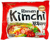 Kimchi Ramyun Single Pack (Кимчи Рамен) 120гр