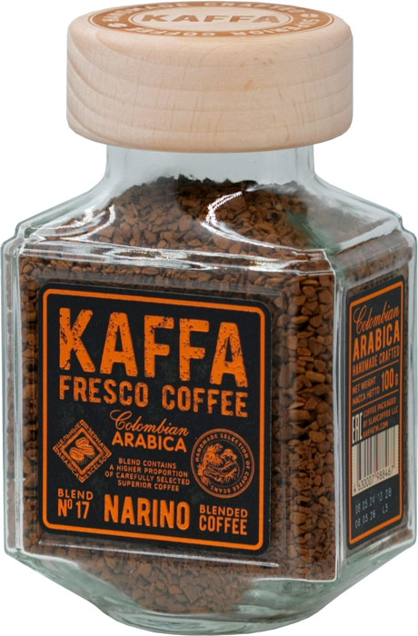 Кофе молотый FRESCO Arab.Blend пакет 250 г. - Оптобаза
